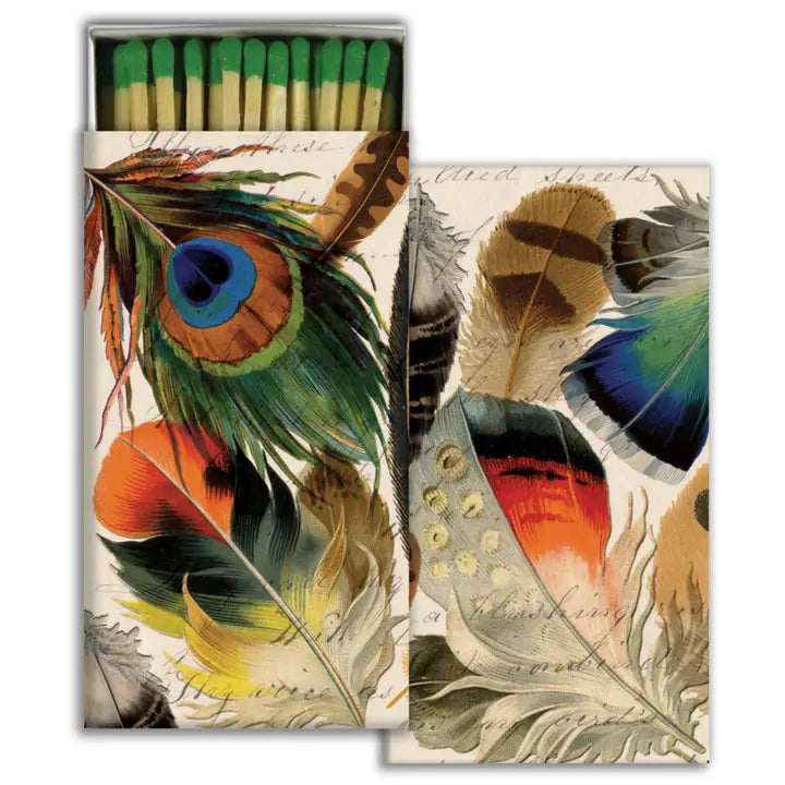 Matches - Feathers