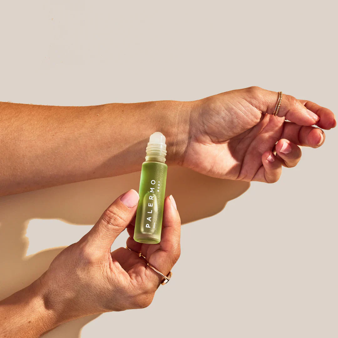 Sacred Aromatherapy Oil