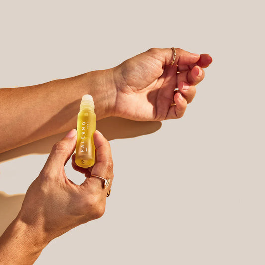Vitality Aromatherapy Oil
