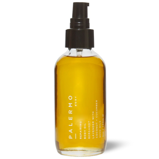 Repairing Body Oil - Bergamot and Lavender