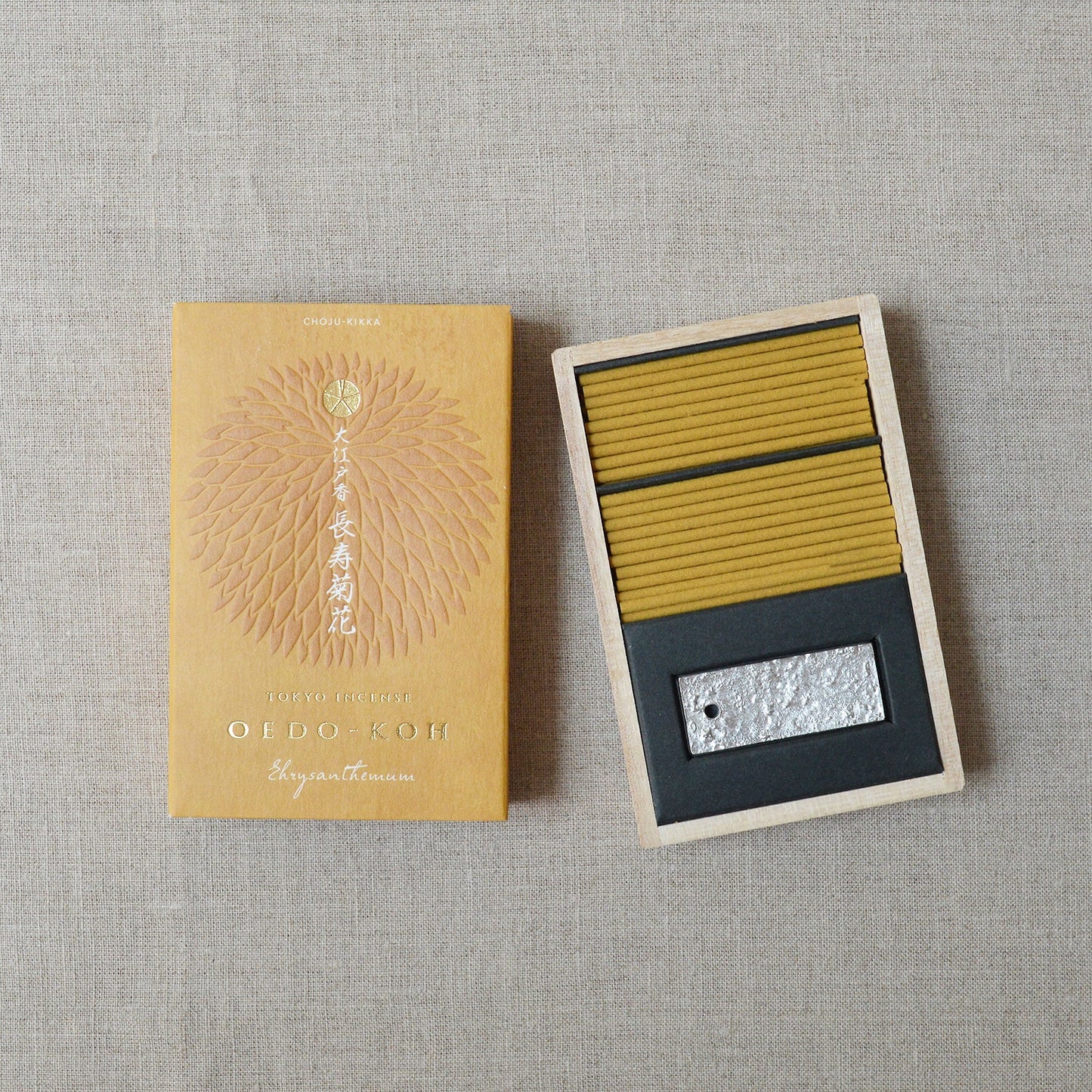 Oedo-Koh Incense