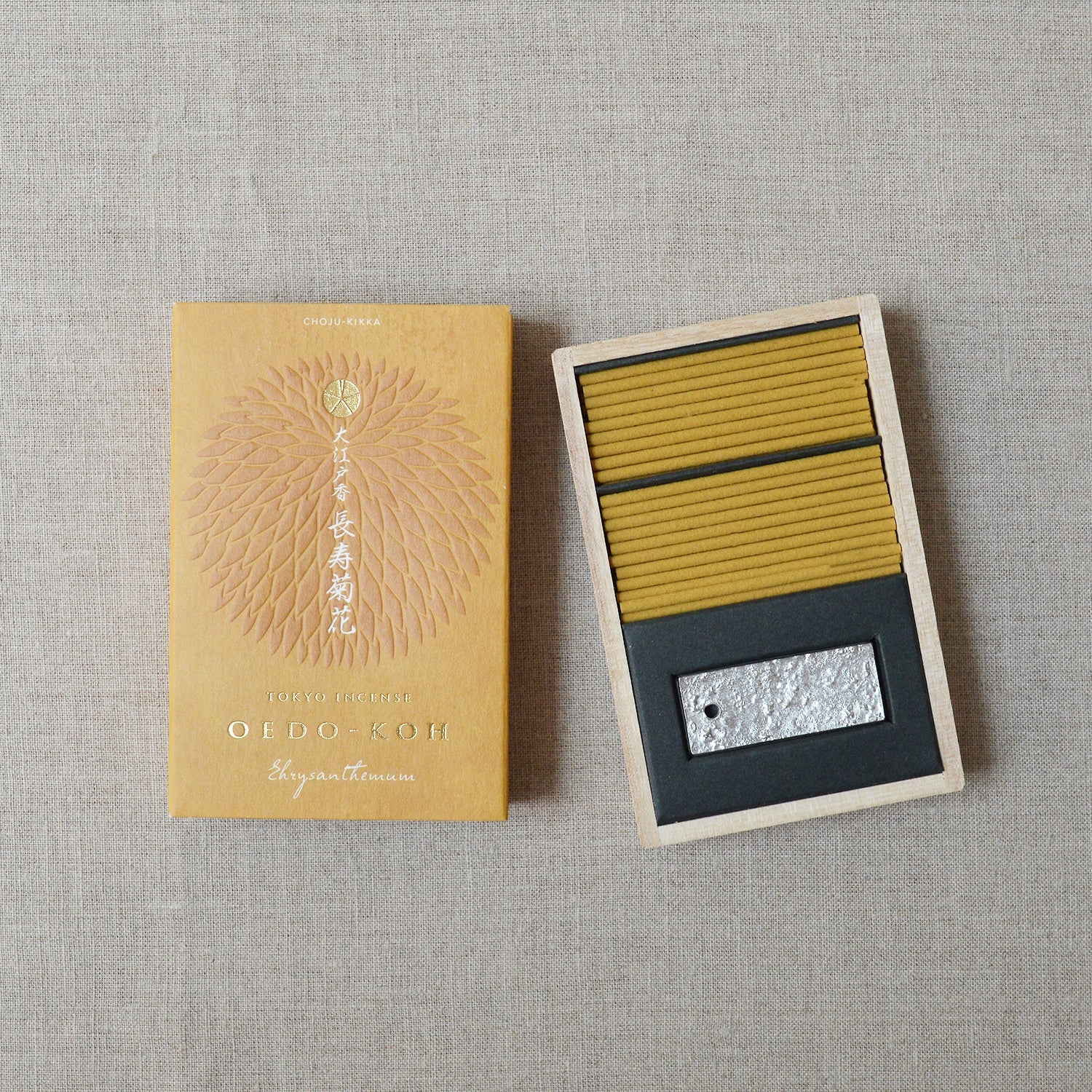 Oedo-Koh Incense