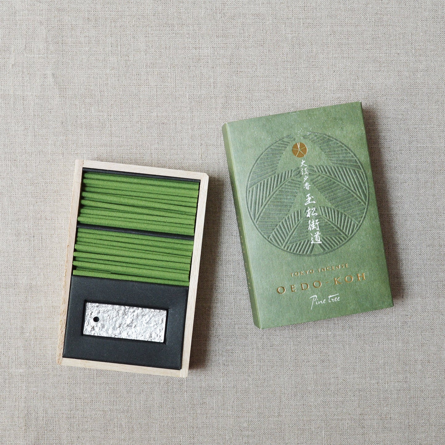 Oedo-Koh Incense