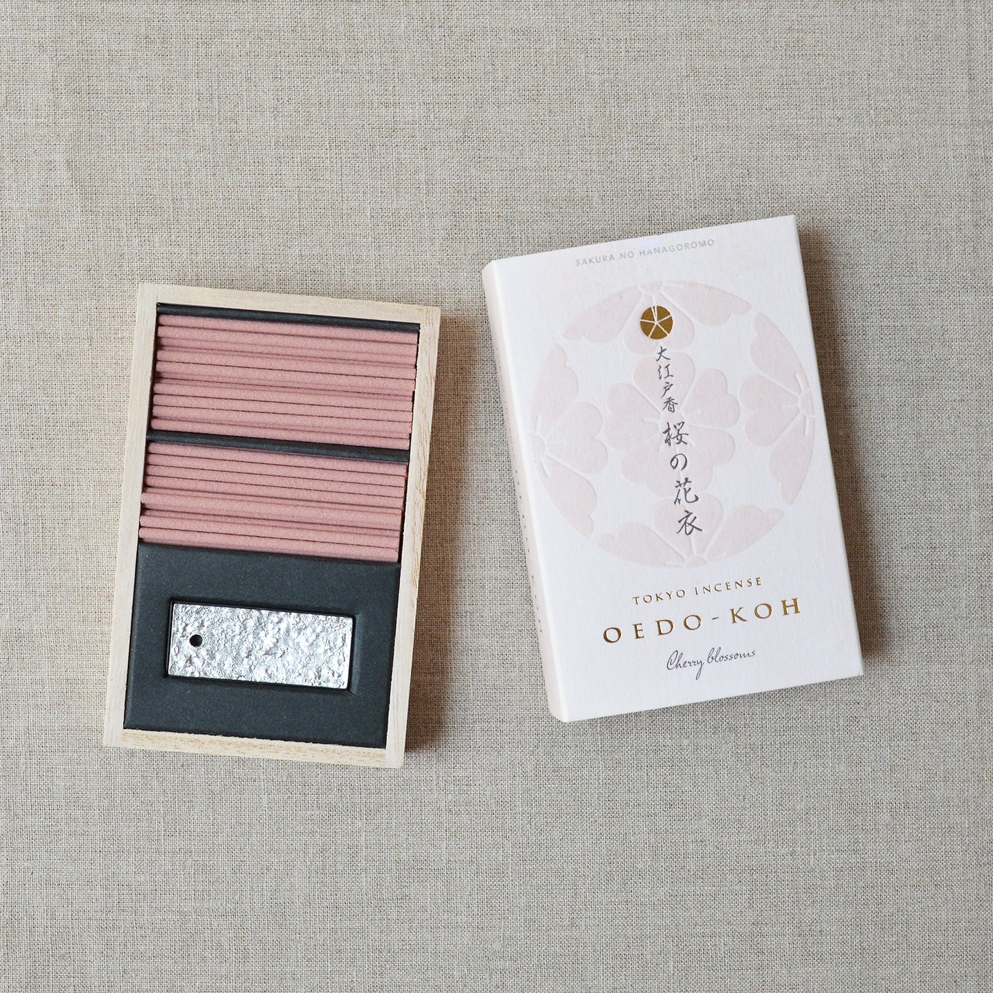 Oedo-Koh Incense