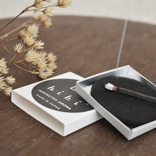 Hibi - Box of 8 Incense Matches