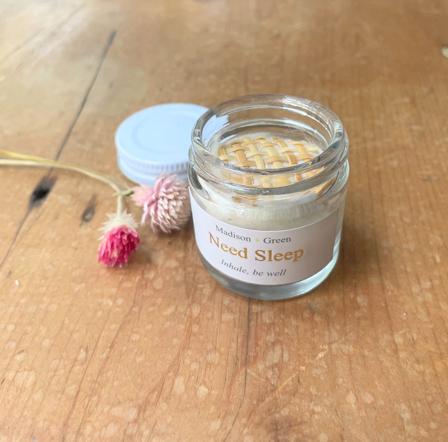 Aromatherapy Inhaler - Multiple Scents