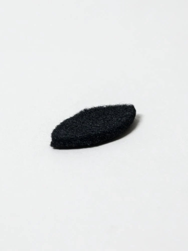 HA KO Black Paper Incense Box of 6