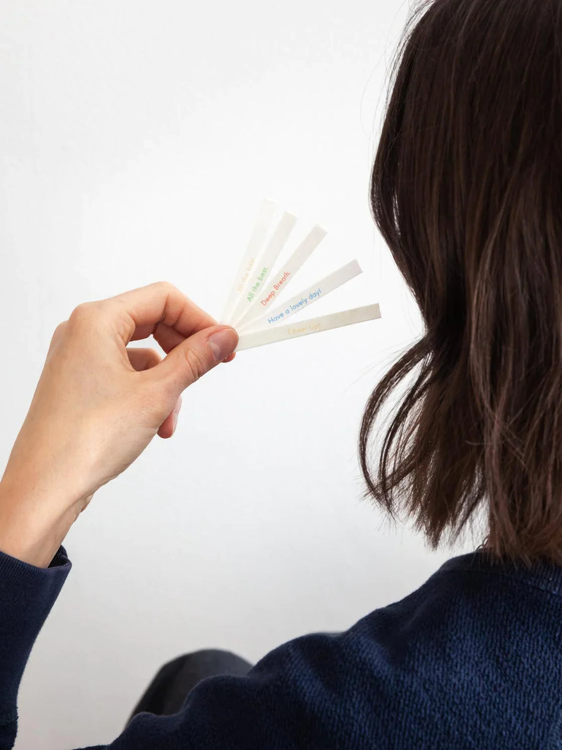 Washi Paper Incense Strips - Assorted Scents