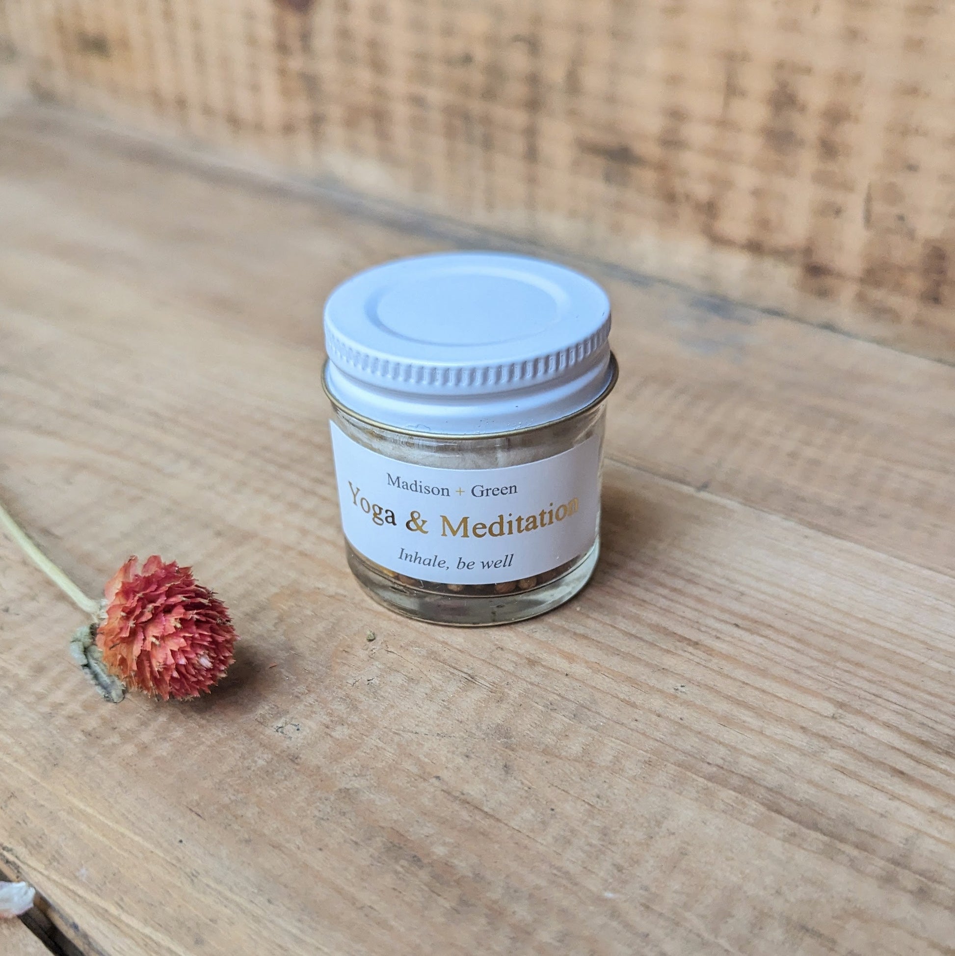 Aromatherapy Inhaler - Multiple Scents