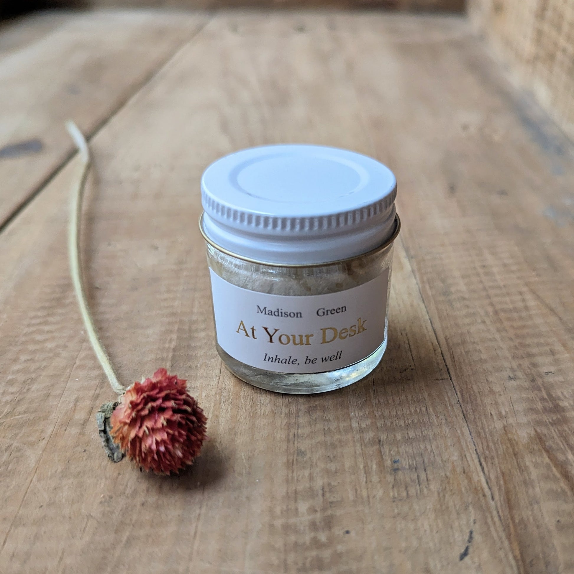 Aromatherapy Inhaler - Multiple Scents