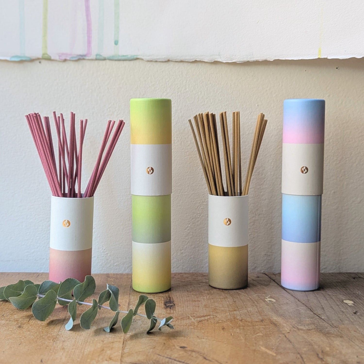 Scentscape Incense Sticks - Assorted Scents