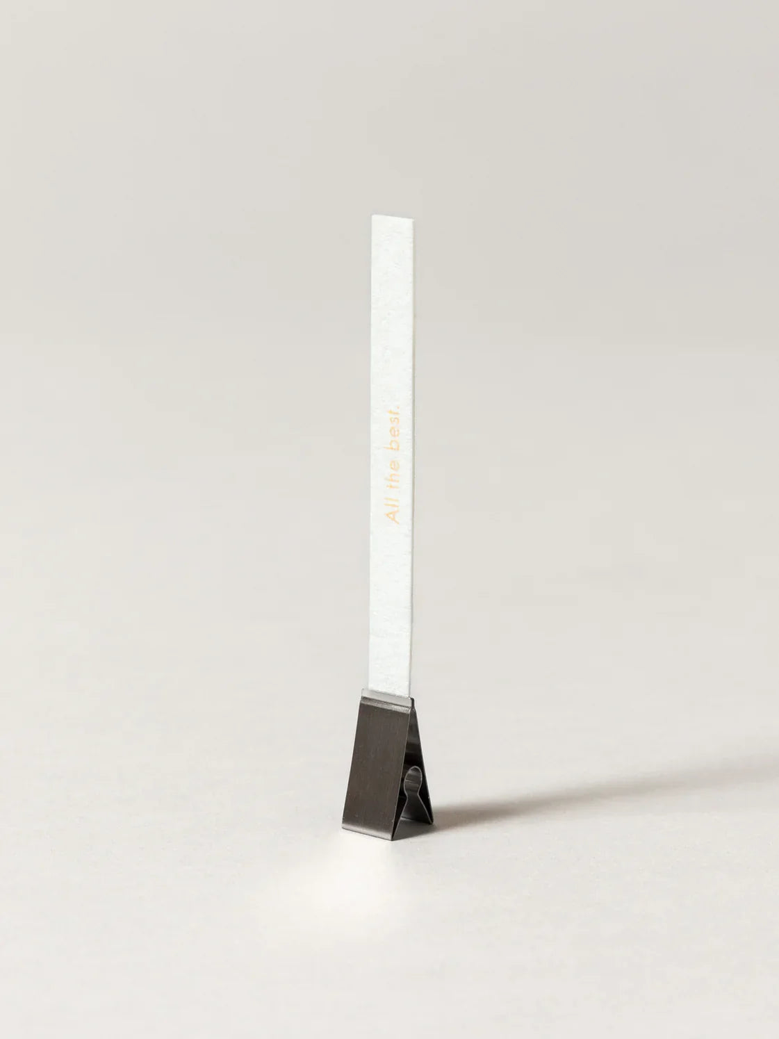 Washi Paper Incense Strips - Assorted Scents